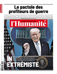 Jaquette L'Humanité