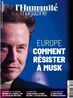 L'Humanité magazine