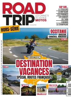 Couverture de Road trip Hors série 