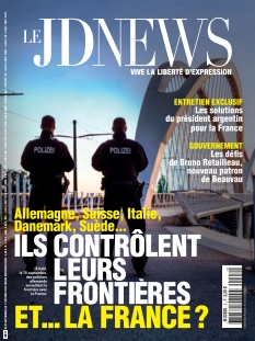 Couverture de Le JDNEWS