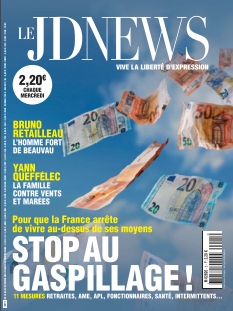 Couverture de Le JDNEWS