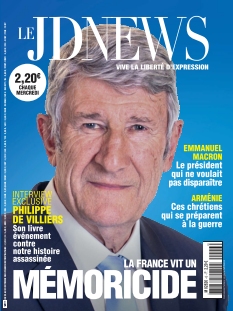 Couverture de Le JDNEWS