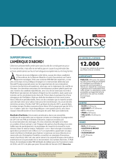 Décision Bourse