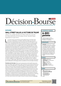 Décision Bourse