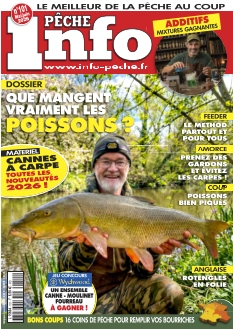 Info Pêche -  - B&D Editions