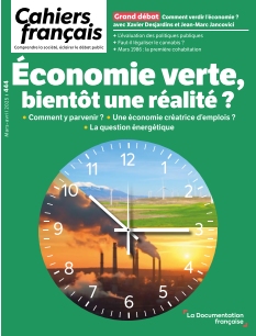 Cahiers français