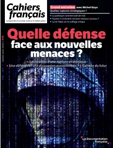 Cahiers français -  - La Documentation française