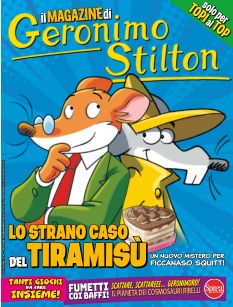 Geronimo Stilton Magazine