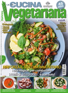 La mia cucina Vegetariana