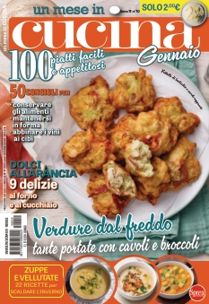Un mese in cucina