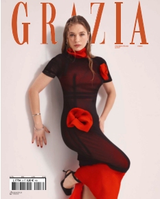 Grazia FR -  - Reworld Media Magazines