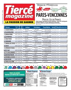 Tiercé magazine