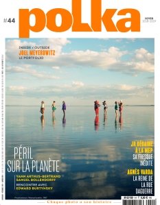Polka magazine