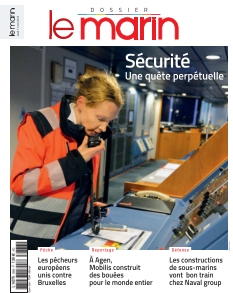 Dossier Le Marin | 