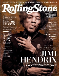 Jaquette Rolling Stone