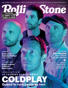 Jaquette Rolling Stone