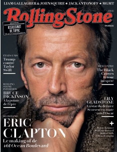 Couverture de Rolling Stone