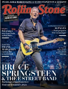Couverture de Rolling Stone
