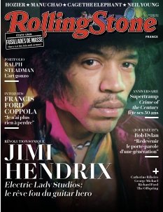 Jaquette Rolling Stone