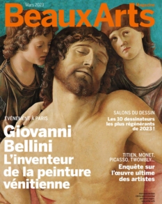 Beaux Arts magazine
							- 28/02/2023 | 