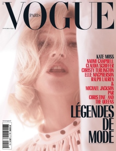 Jaquette Vogue