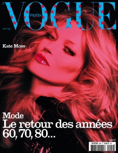 Jaquette Vogue