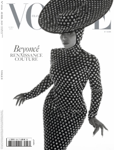 Vogue
							- 29/03/2023 | 