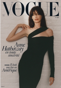 Couverture de Vogue