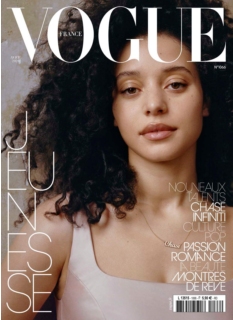 Jaquette Vogue