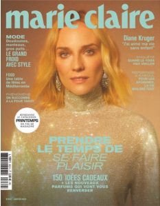 Jaquette Marie Claire