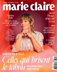 Couverture de Marie Claire