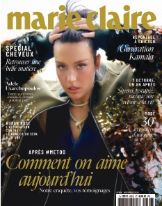 Jaquette Marie Claire