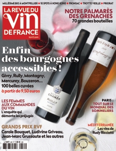 La Revue du Vin de France | 