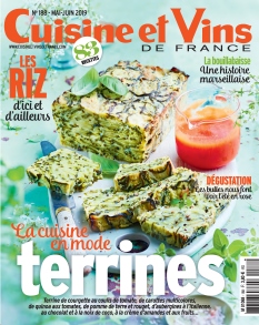 Cuisine et Vins de France