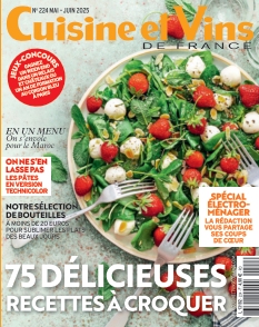Cuisine et Vins de France
