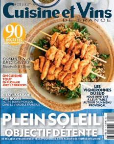 Cuisine et Vins de France