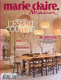Marie Claire Maison -  - Groupe Marie Claire