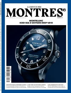 Jaquette La Revue des Montres