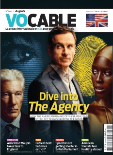 Vocable Anglais
