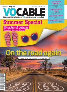 Vocable Anglais -  - Vocable