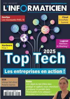 L'Informaticien -  - PC PRESSE