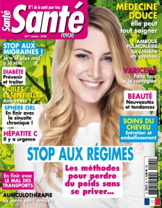 Jaquette Santé Revue