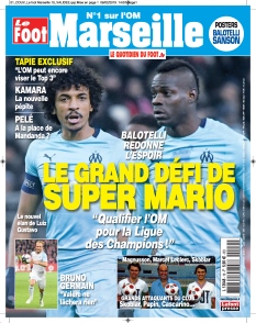 Le Foot Marseille magazine