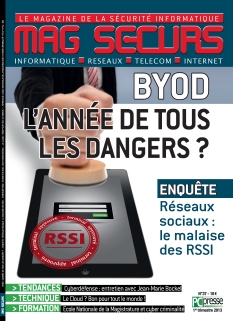 Couverture de Mag Securs