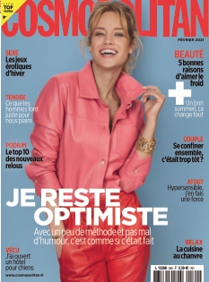 Jaquette Cosmopolitan