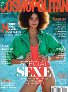 Cosmopolitan - Presse en ligne - Limédia Mosaïque
