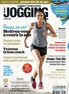 Jaquette Jogging International