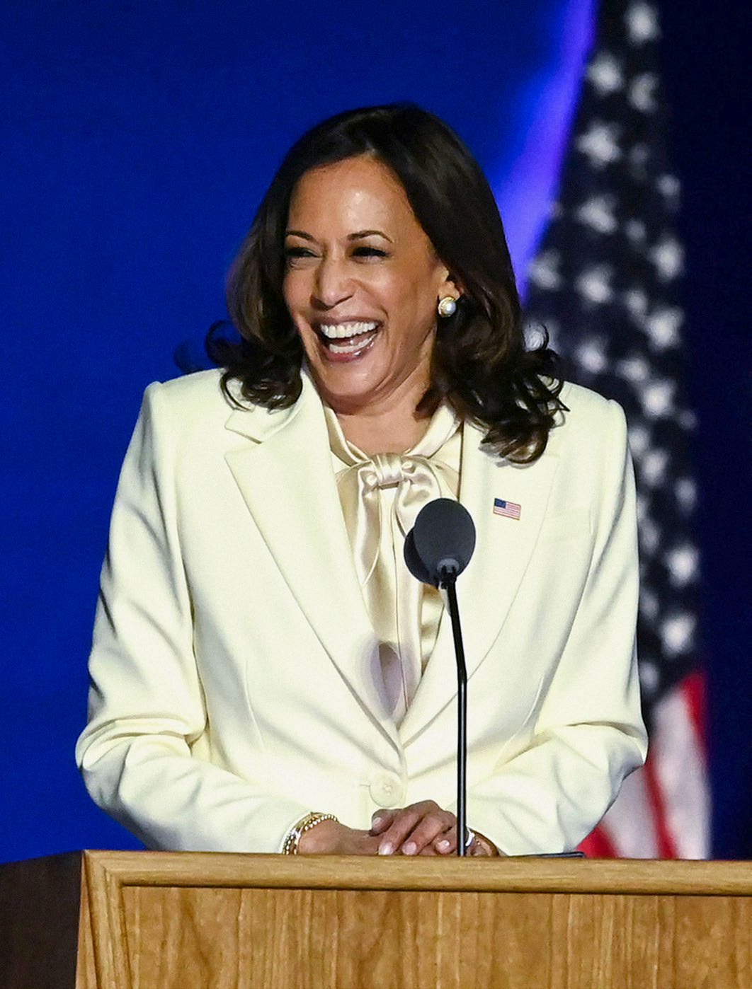 Kamala Harris Ou Le Rêve Américain