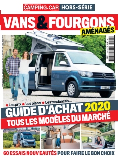 Camping-Car magazine Hors-Série
