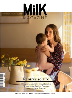 Milk magazine